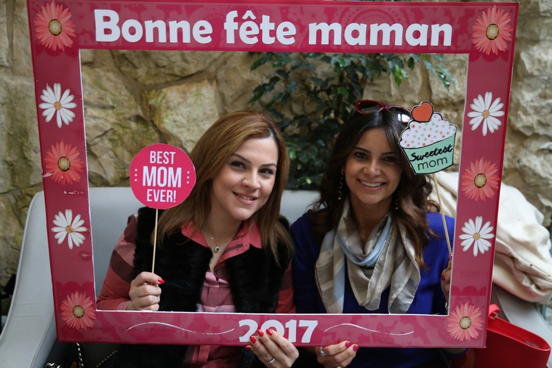 Lycee Montaigne Mother's Day Brunch
